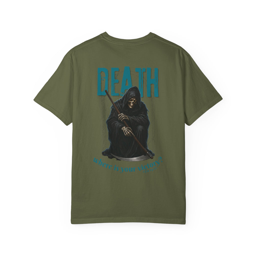 Death where is your victory? T-shirt