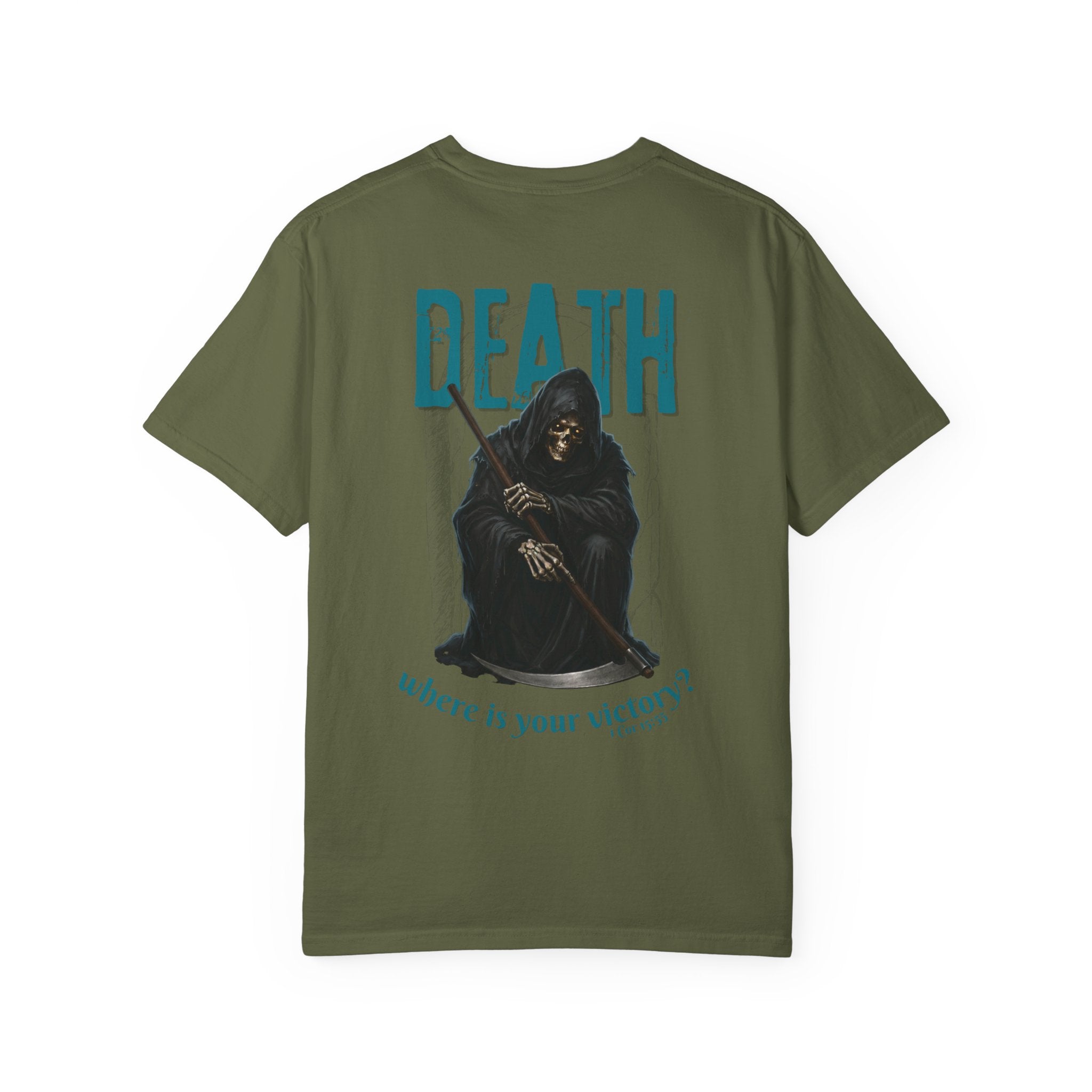 Death where is your victory? T-shirt
