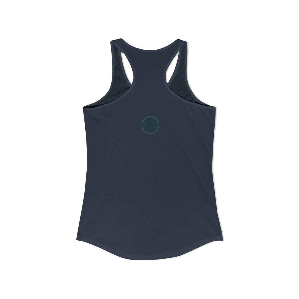 Kinda chubby kinda strong tank top
