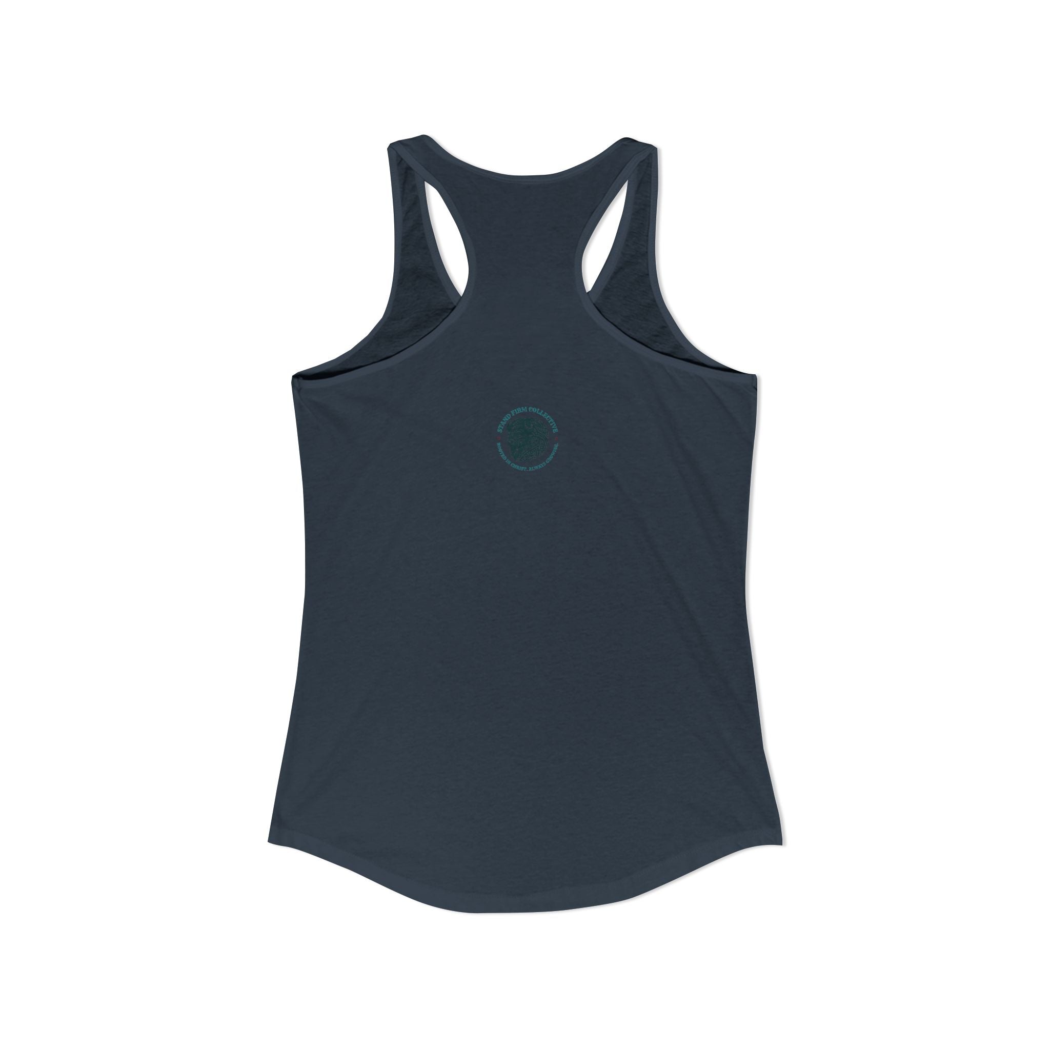 Kinda chubby kinda strong tank top