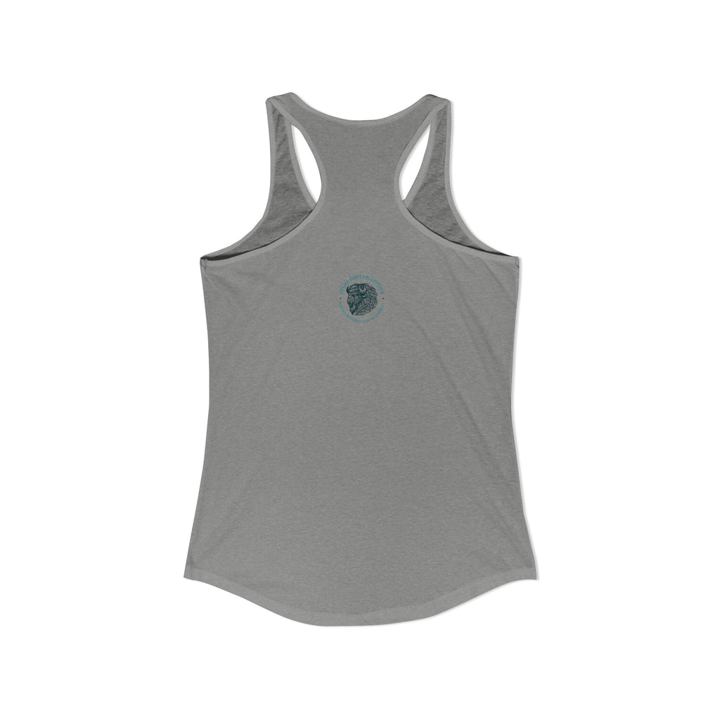 The pulses are coming tank top