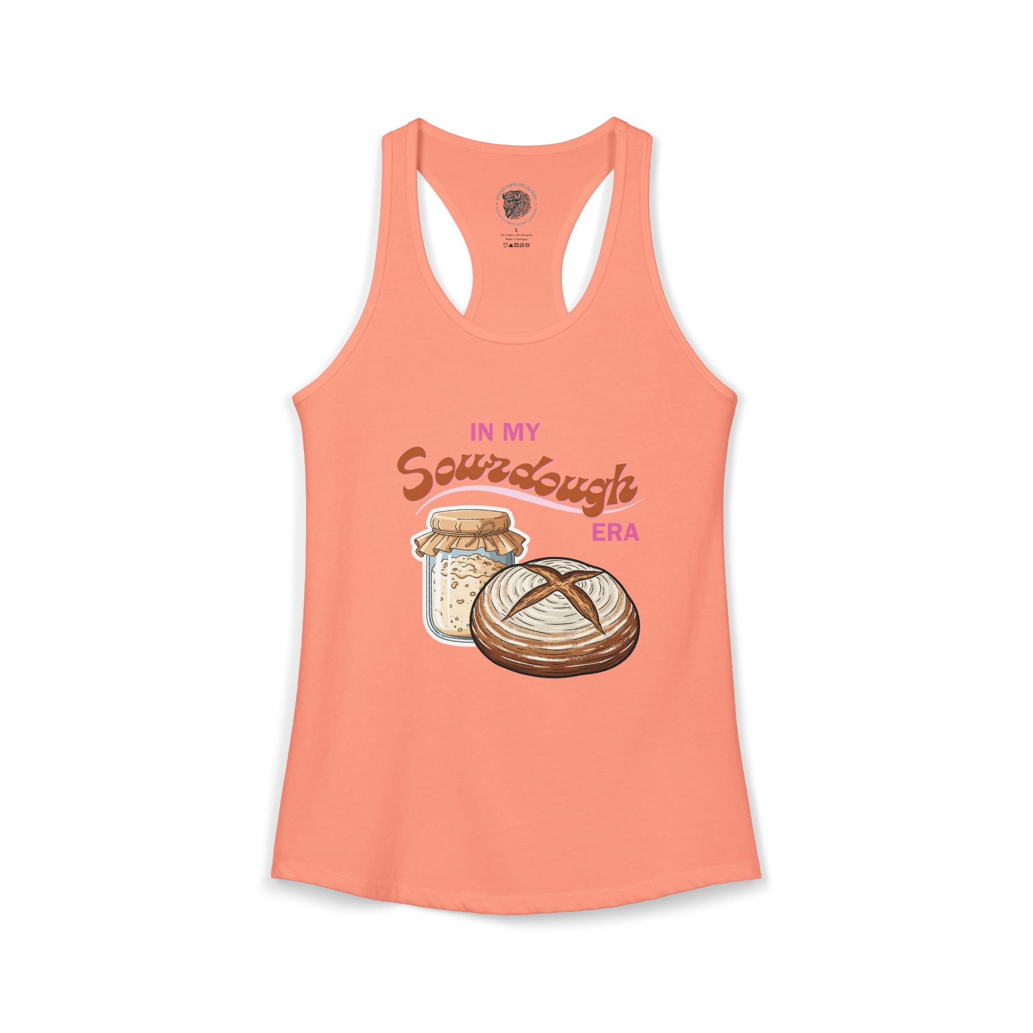 In My Sourdough Era tank top