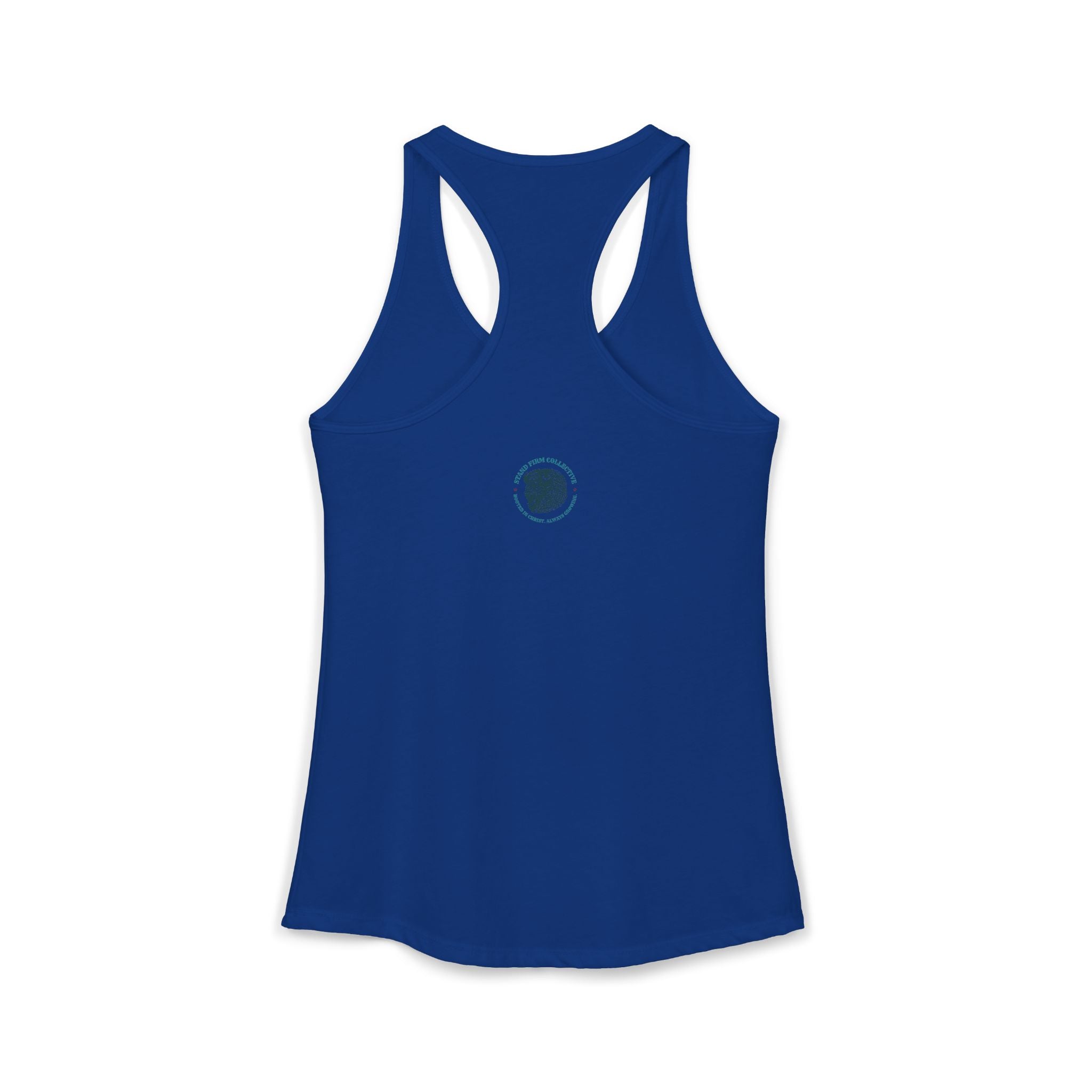 Kinda chubby kinda strong tank top
