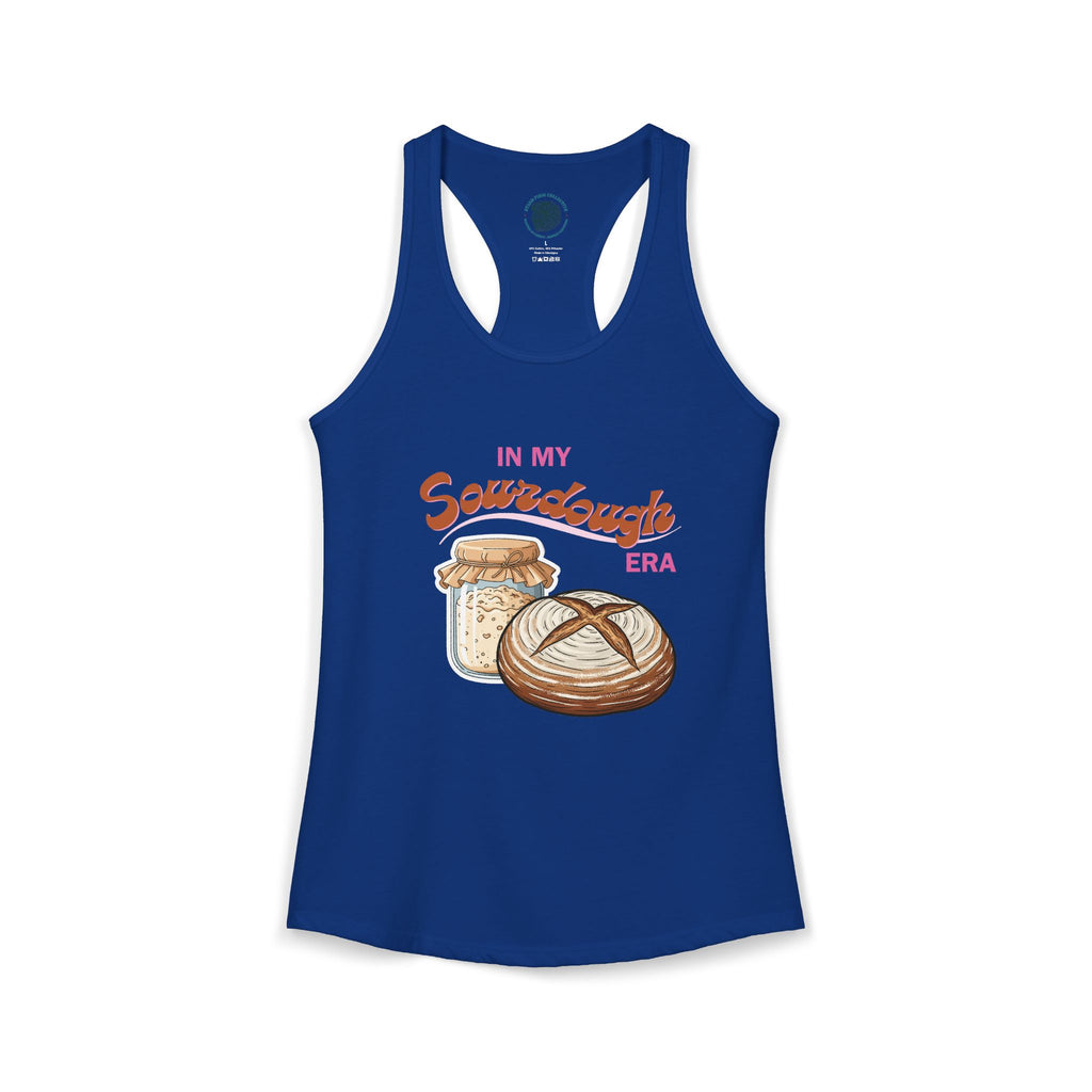 In My Sourdough Era tank top