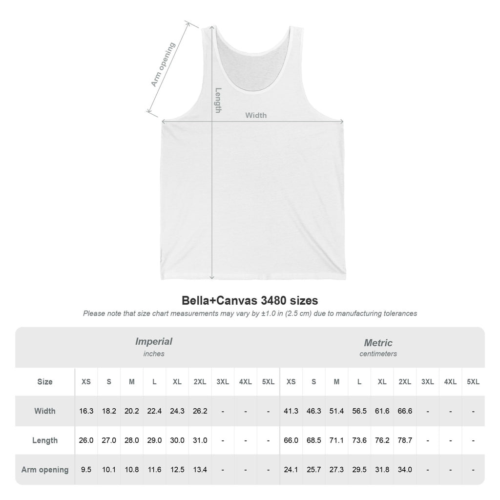 Stand Firm In The Faith Tank Top