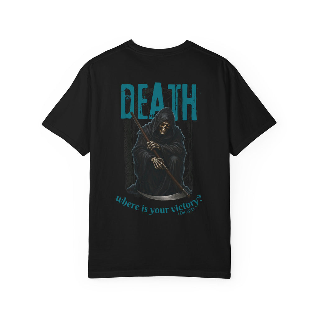 Death where is your victory? T-shirt