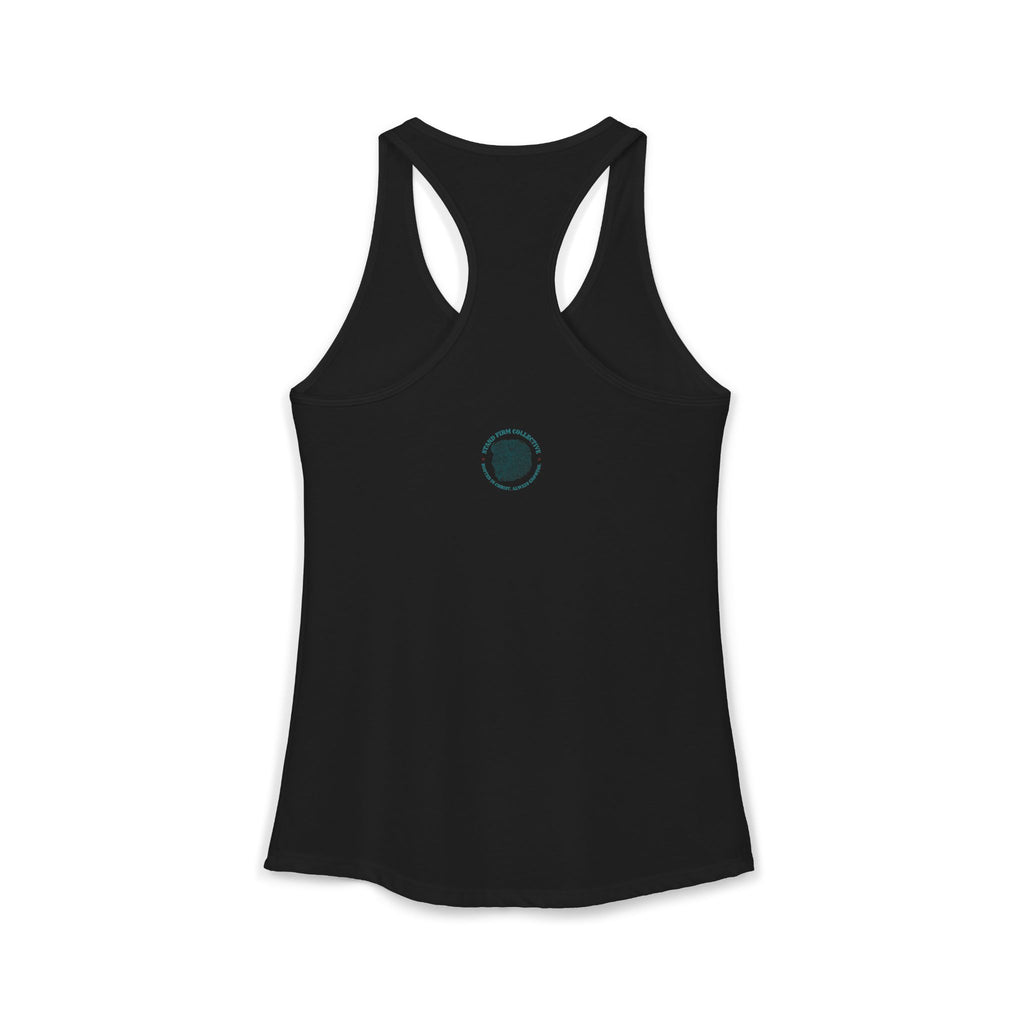Kinda chubby kinda strong tank top