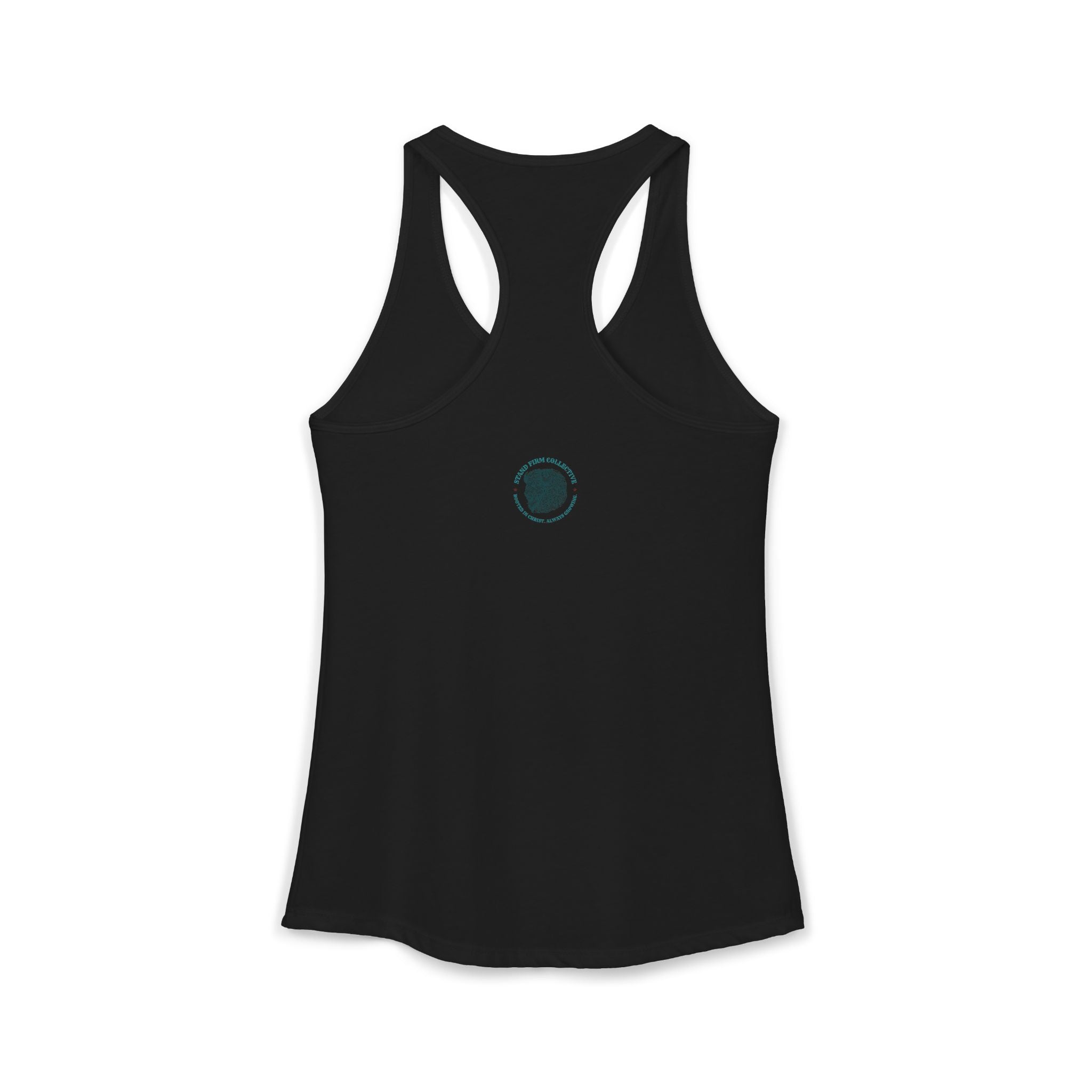 Kinda chubby kinda strong tank top