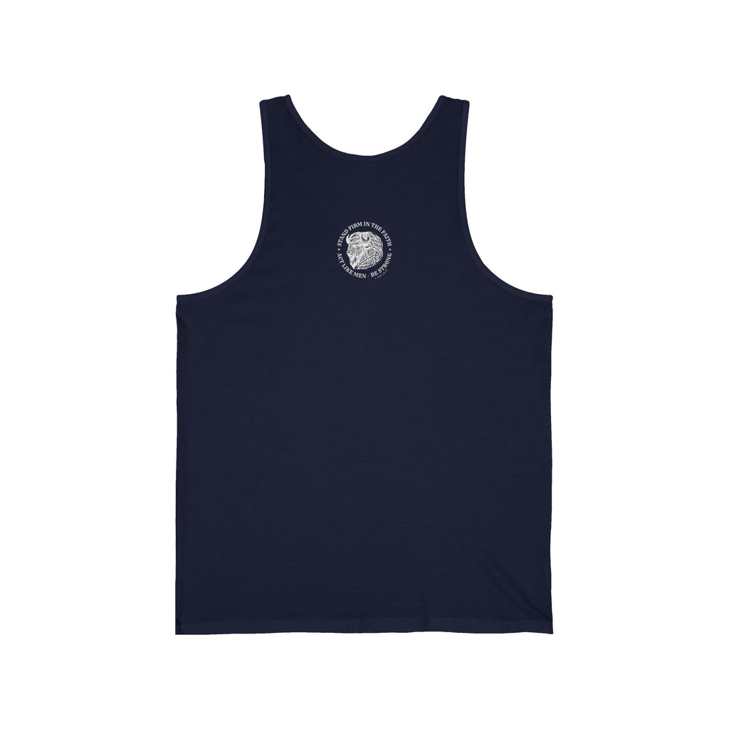 Stand Firm In The Faith Tank Top