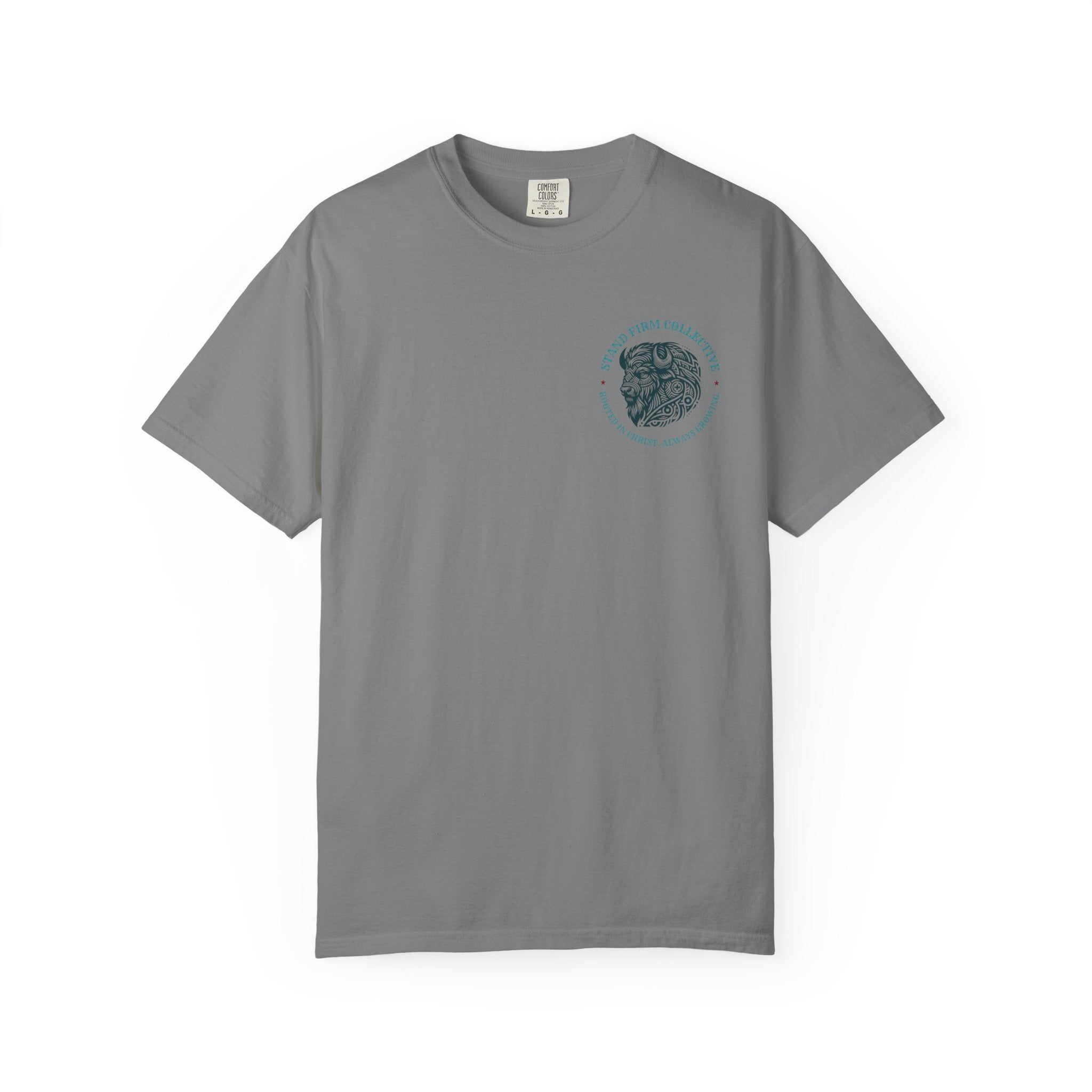 T-Shirt — 'The Last Enemy to Be Destroyed Is Death' Angel & Reaper Graphic Tee