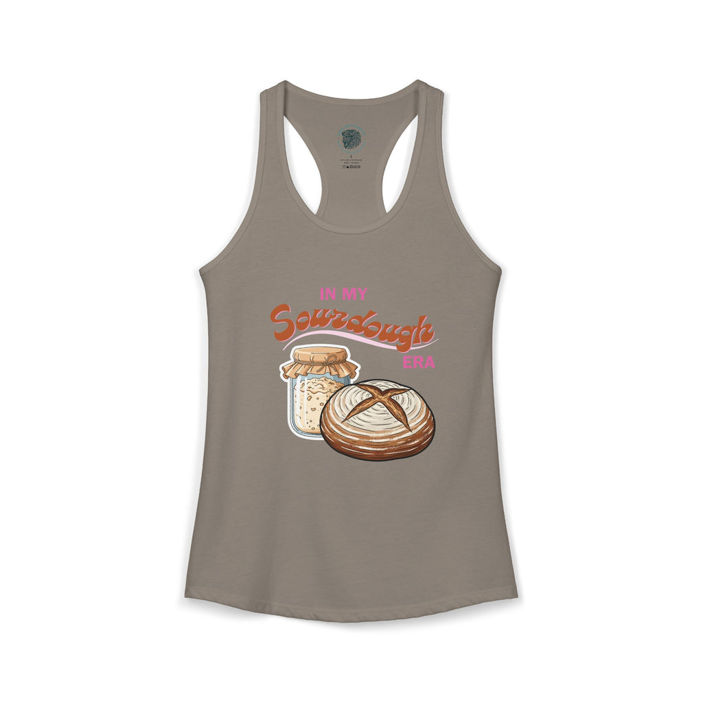 In My Sourdough Era tank top