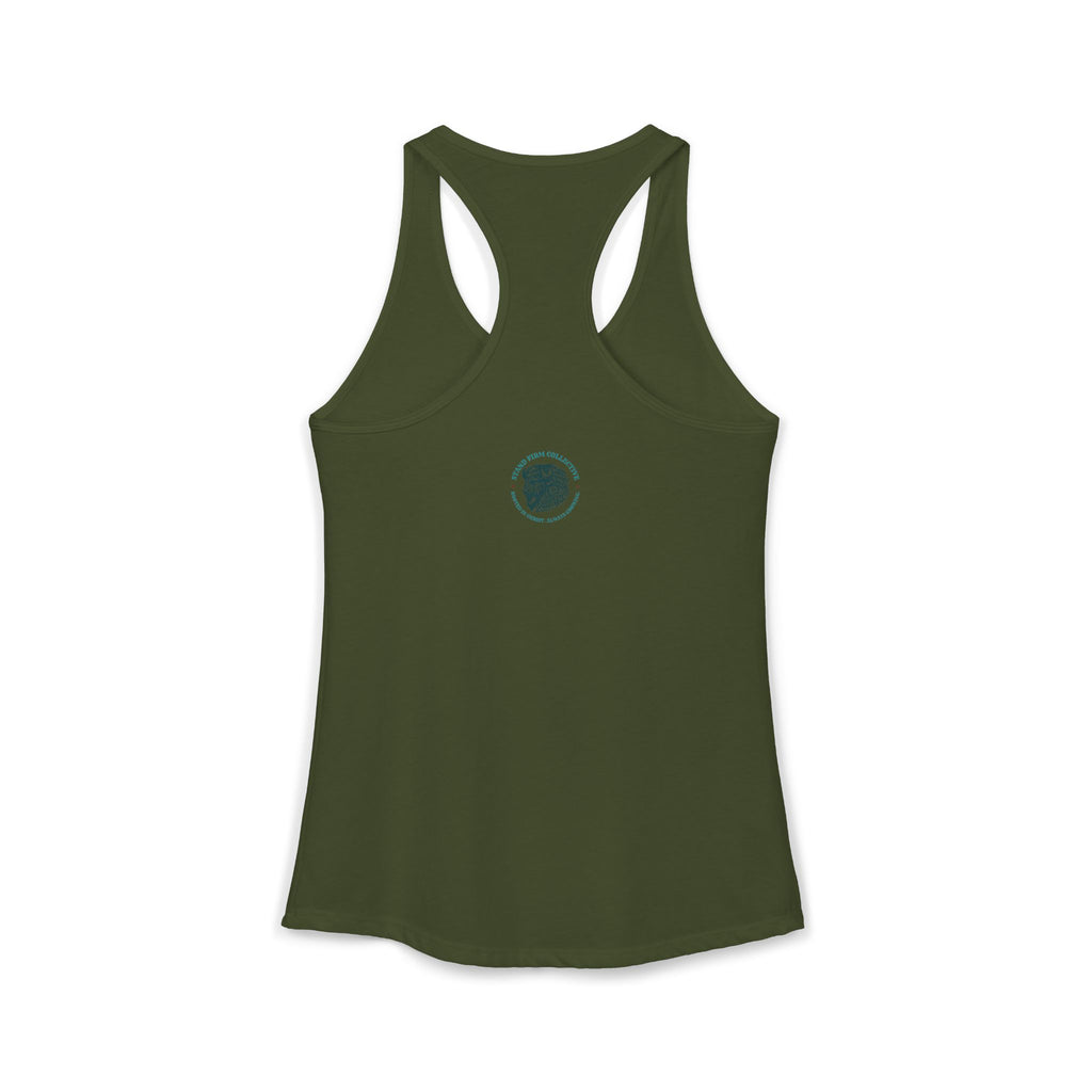 The pulses are coming tank top