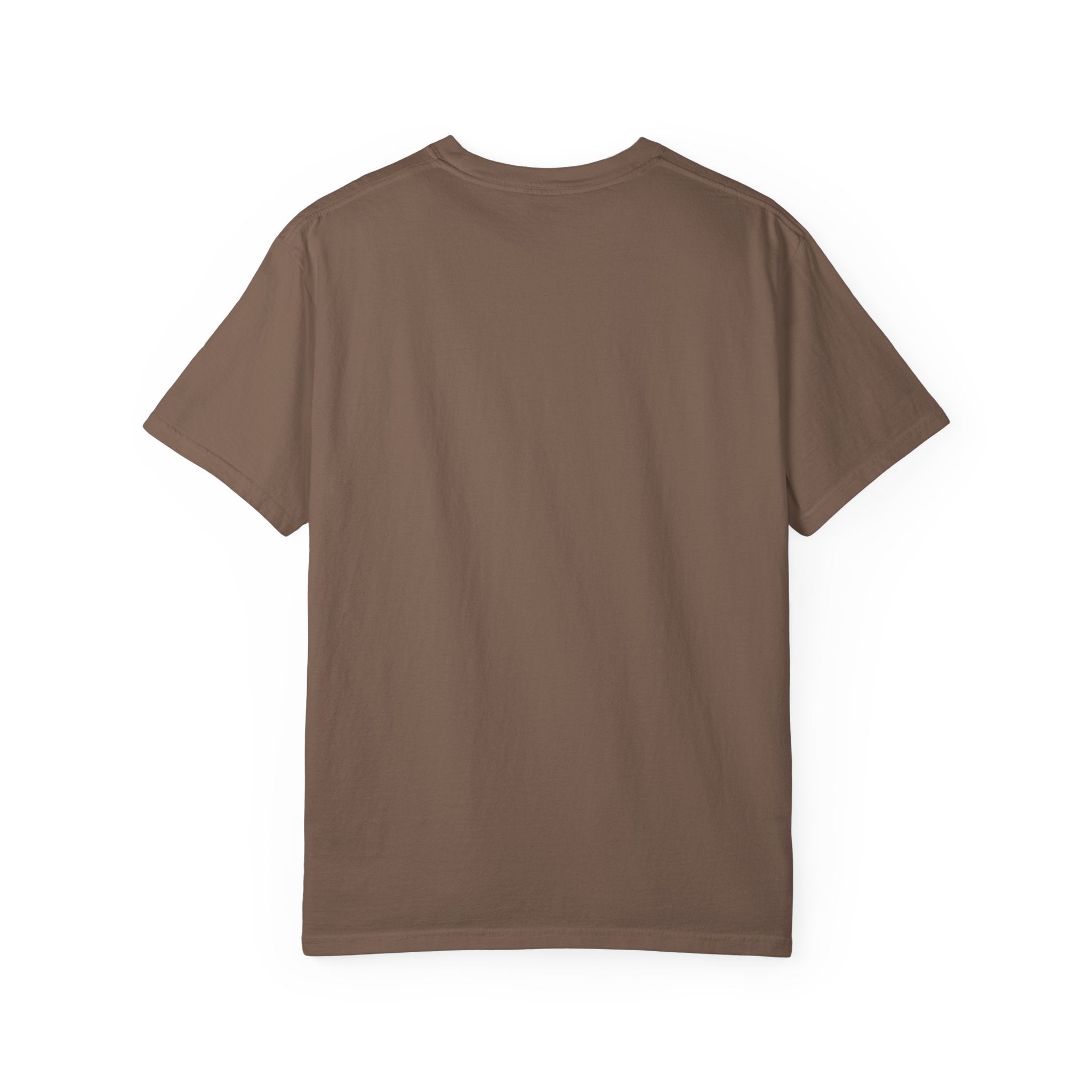 Stand Firm in the Faith Buffalo Illustration T-shirt | Act Like Men Be Strong