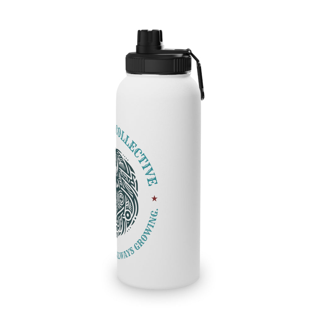 Stand Firm Collective Stainless Steel Water Bottle