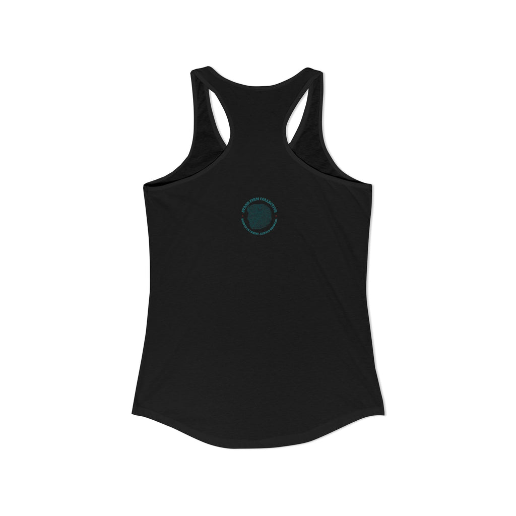Strong mama club! tank top