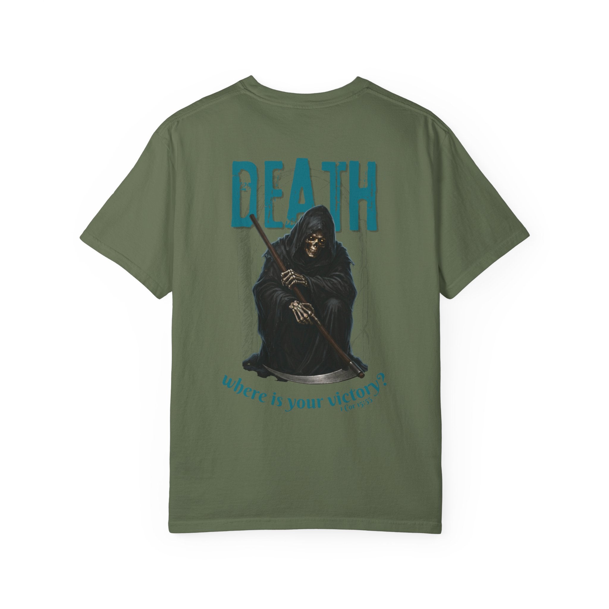 Death where is your victory? T-shirt