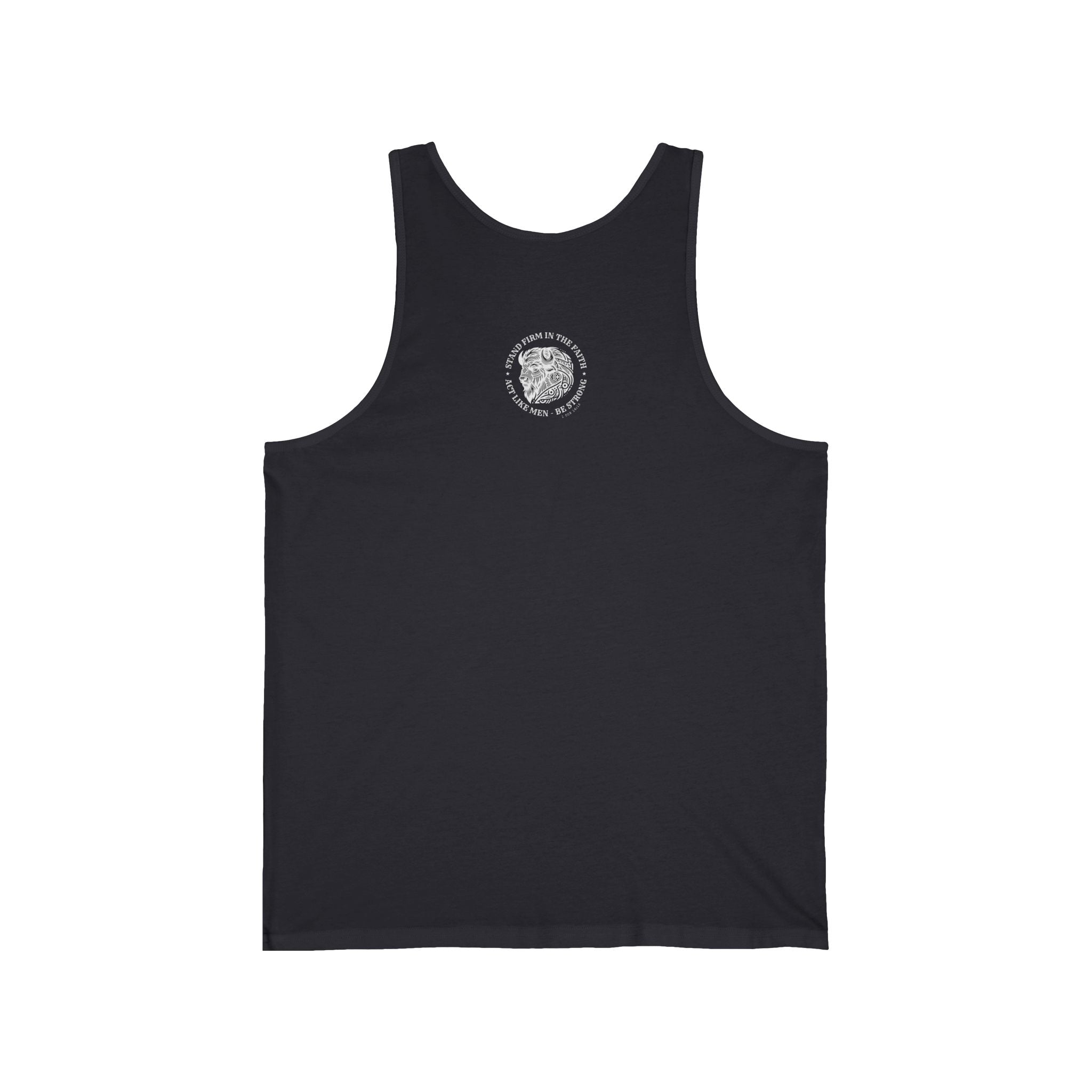 Stand Firm In The Faith Tank Top