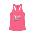 The pulses are coming tank top