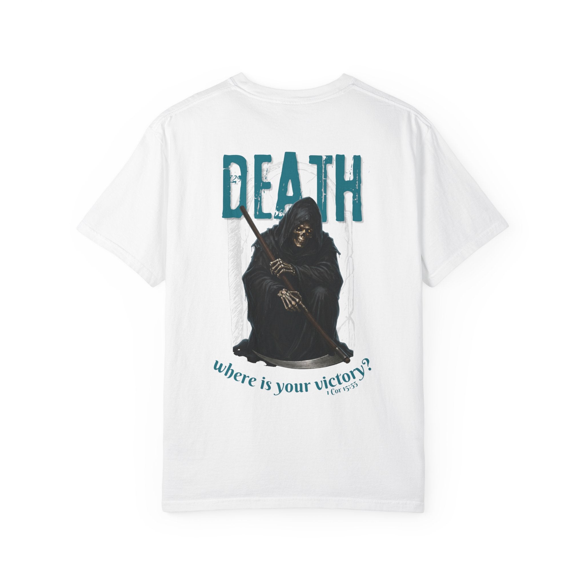 Death where is your victory? T-shirt
