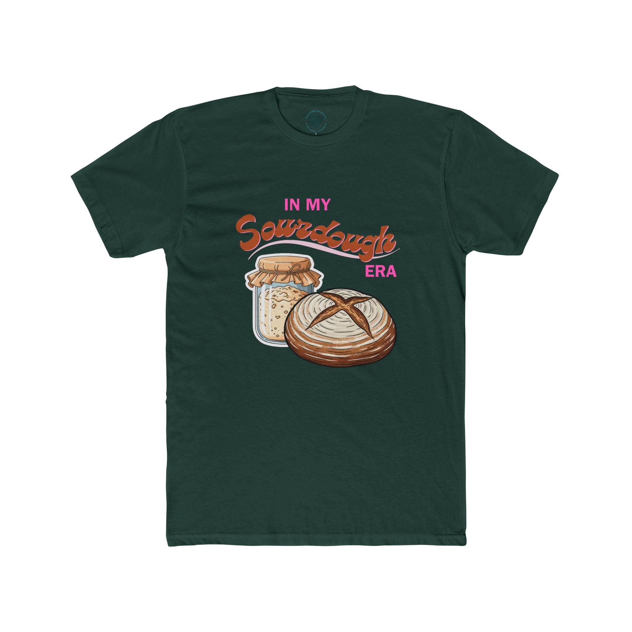 In my sourdough era T‑Shirt — Cute sourdough Graphic Tee