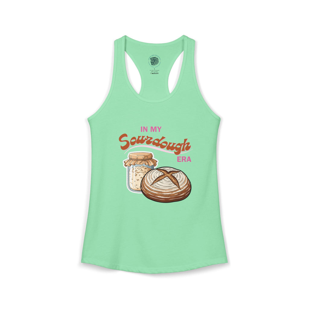 In My Sourdough Era tank top