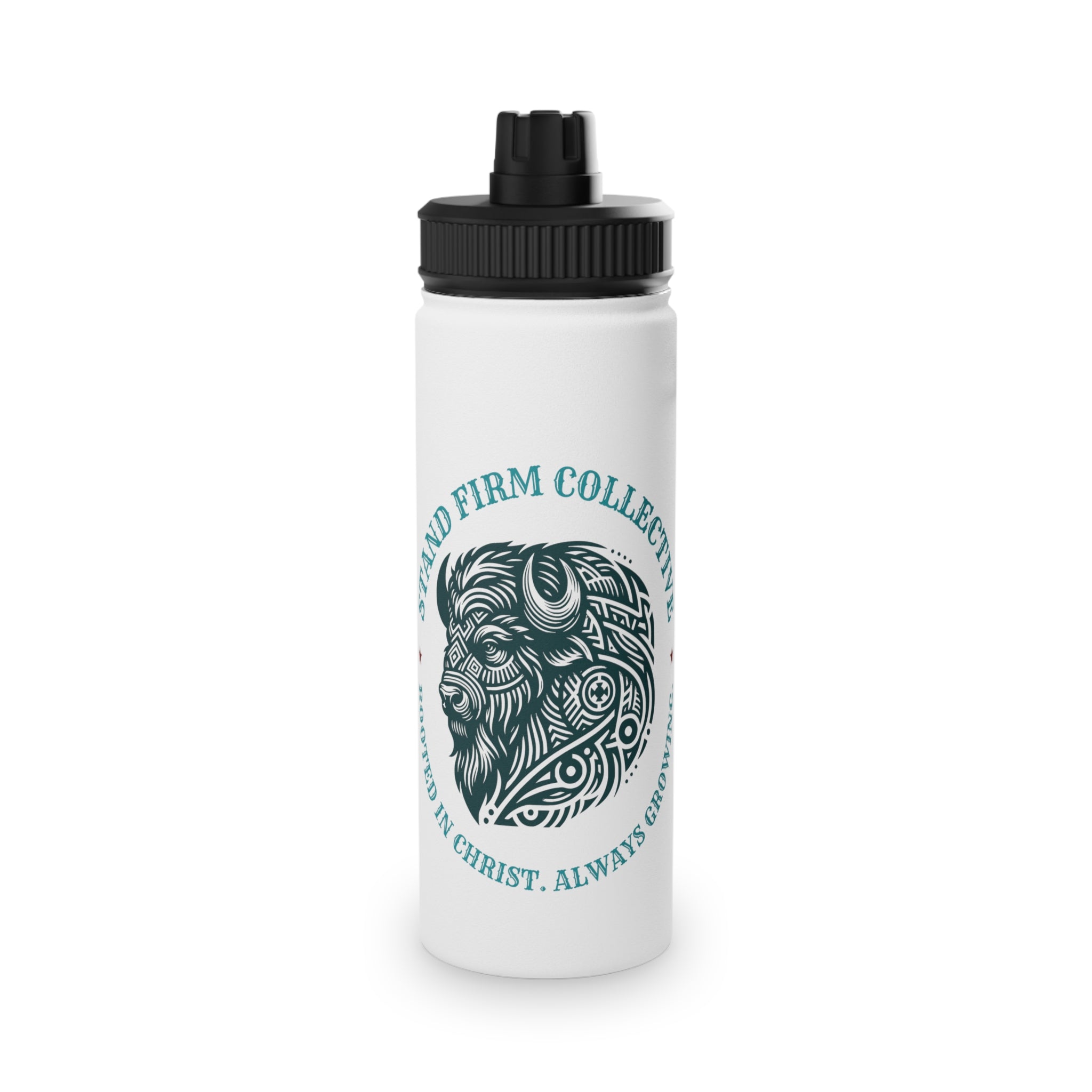 Stand Firm Collective Stainless Steel Water Bottle
