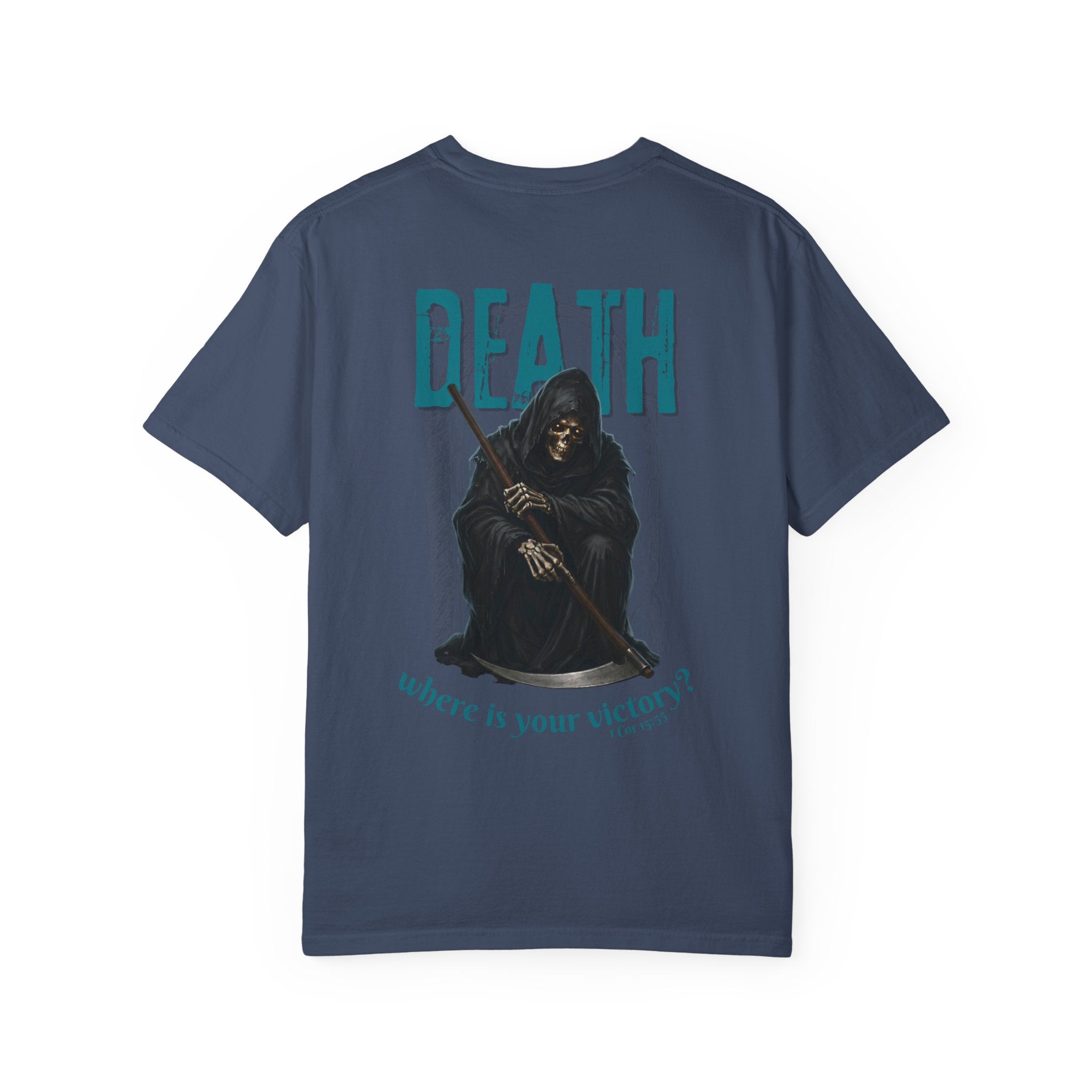 Death where is your victory? T-shirt