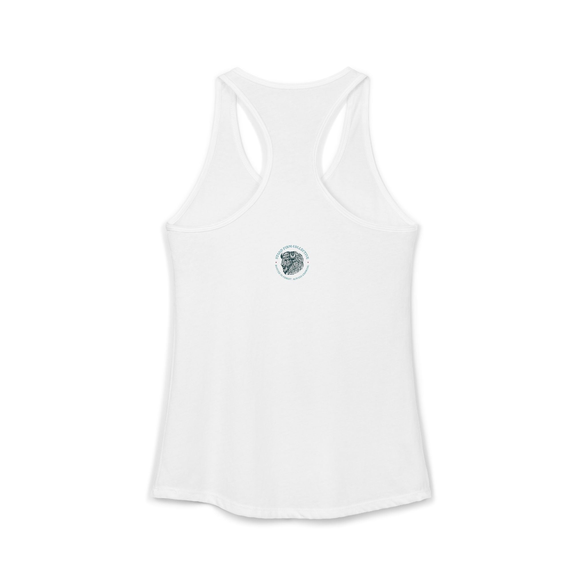 Kinda chubby kinda strong tank top