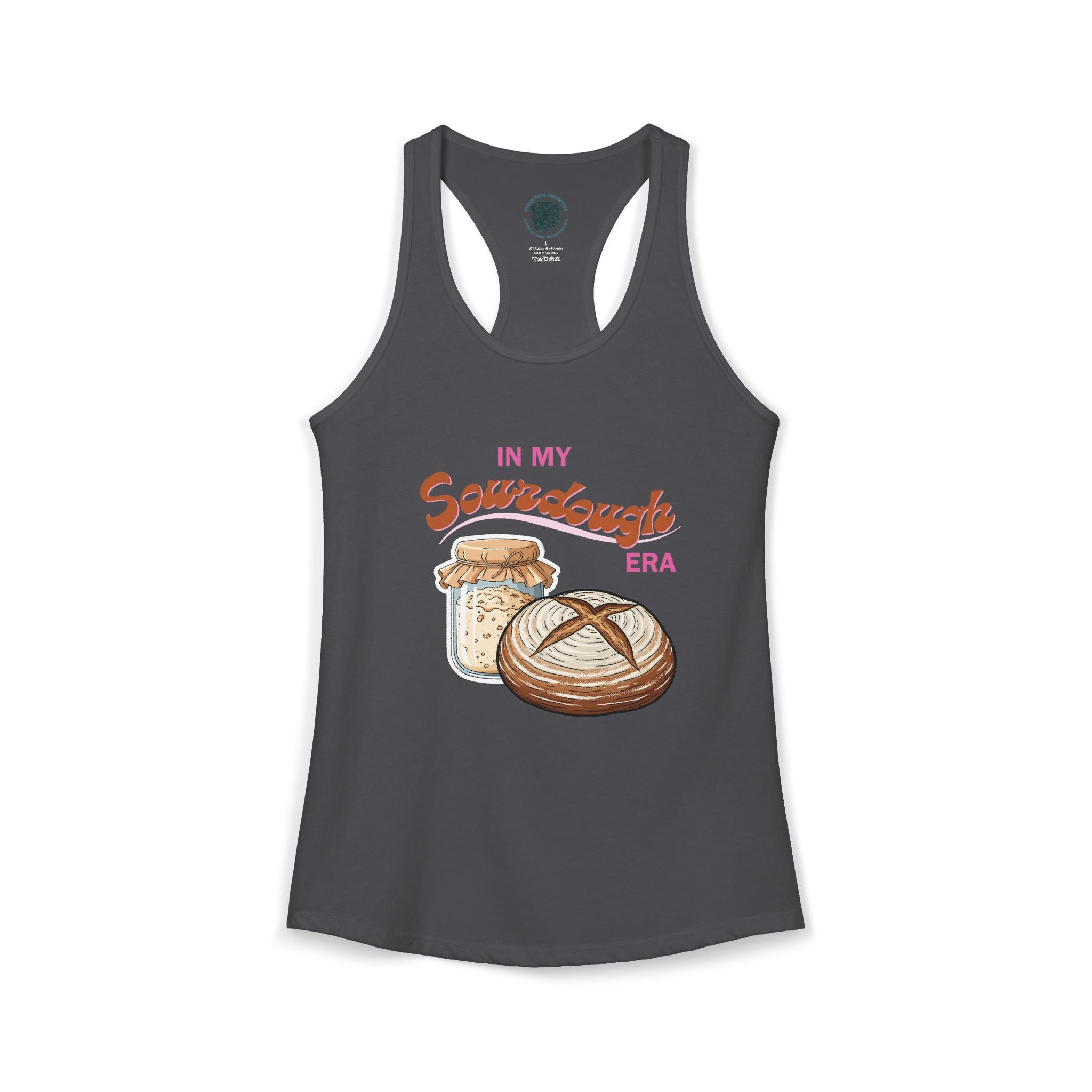In My Sourdough Era tank top