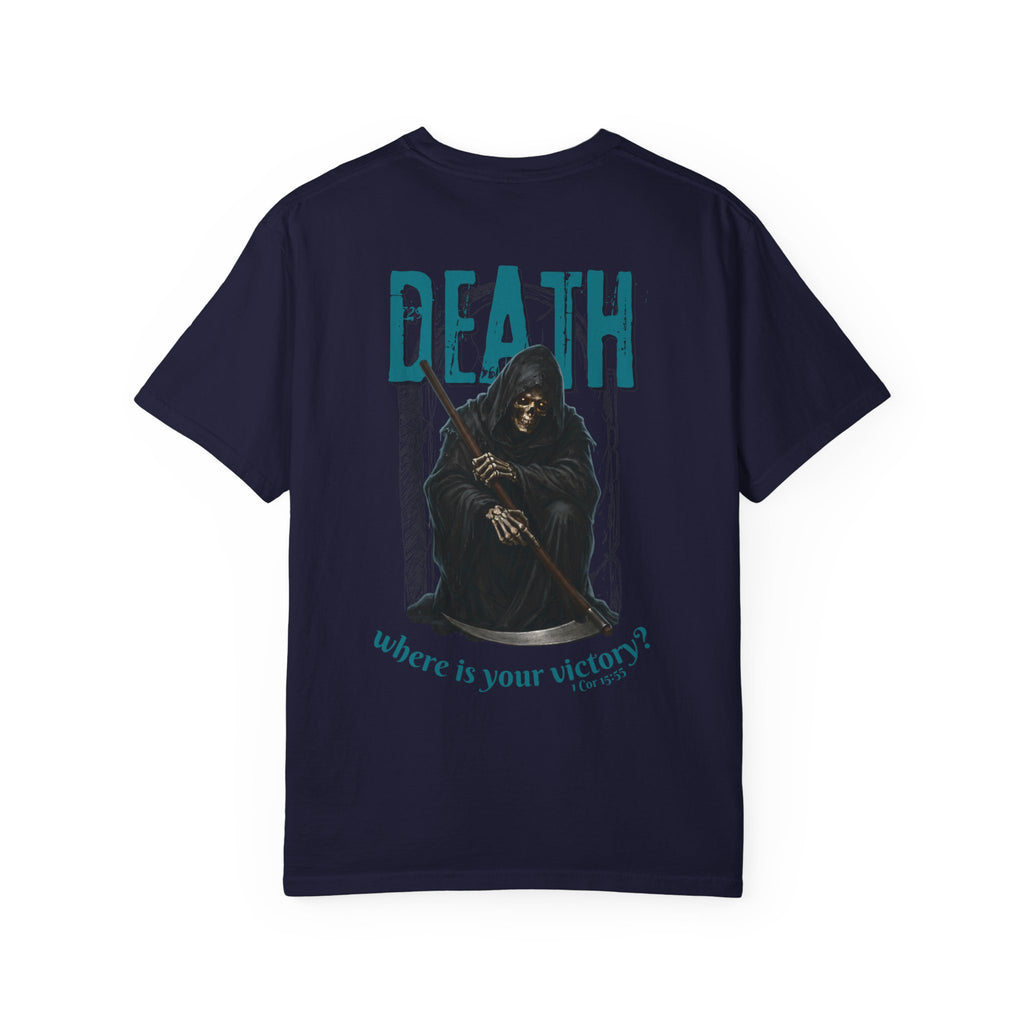 Death where is your victory? T-shirt