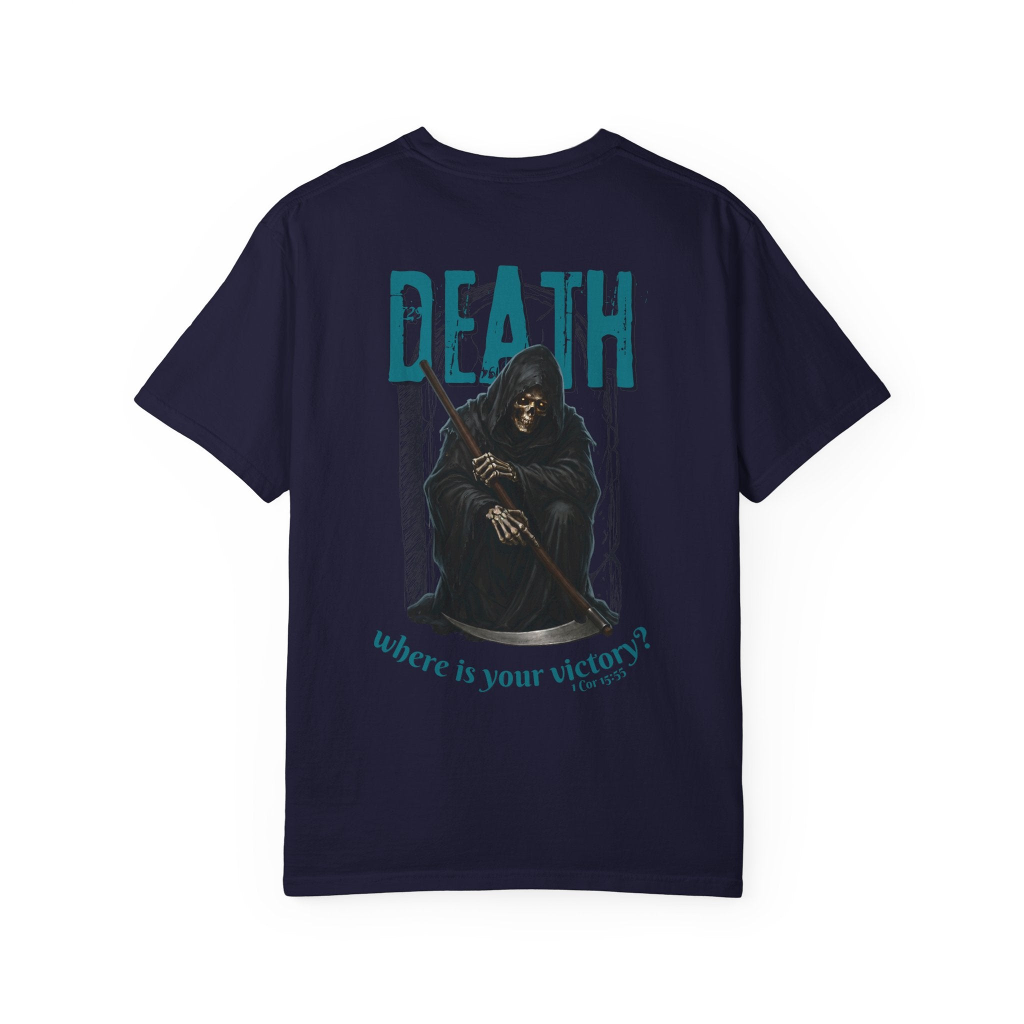 Death where is your victory? T-shirt