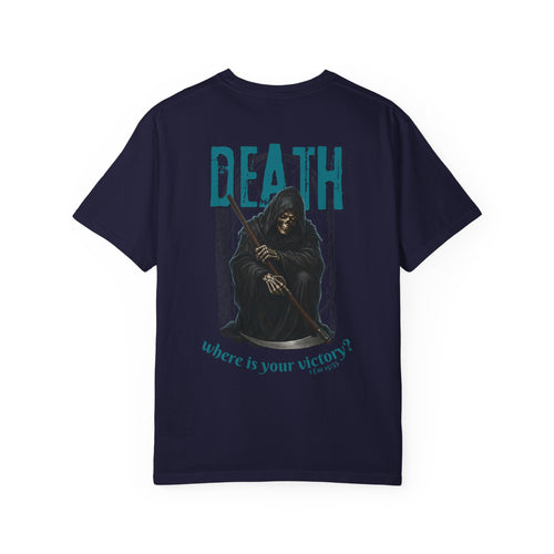 Death where is your victory? T-shirt