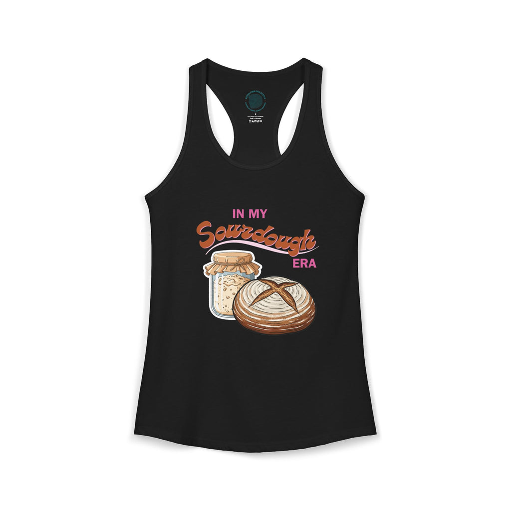 In My Sourdough Era tank top