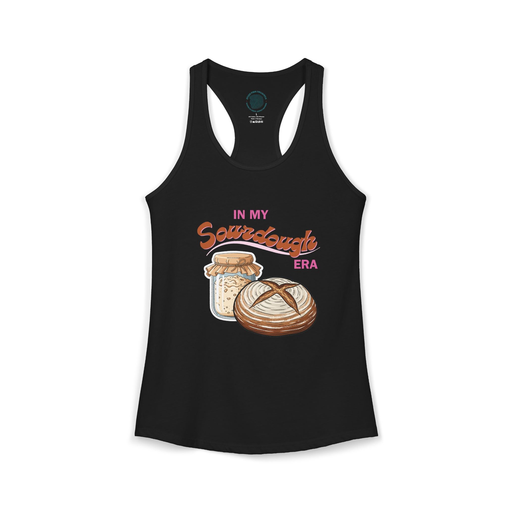 In My Sourdough Era tank top