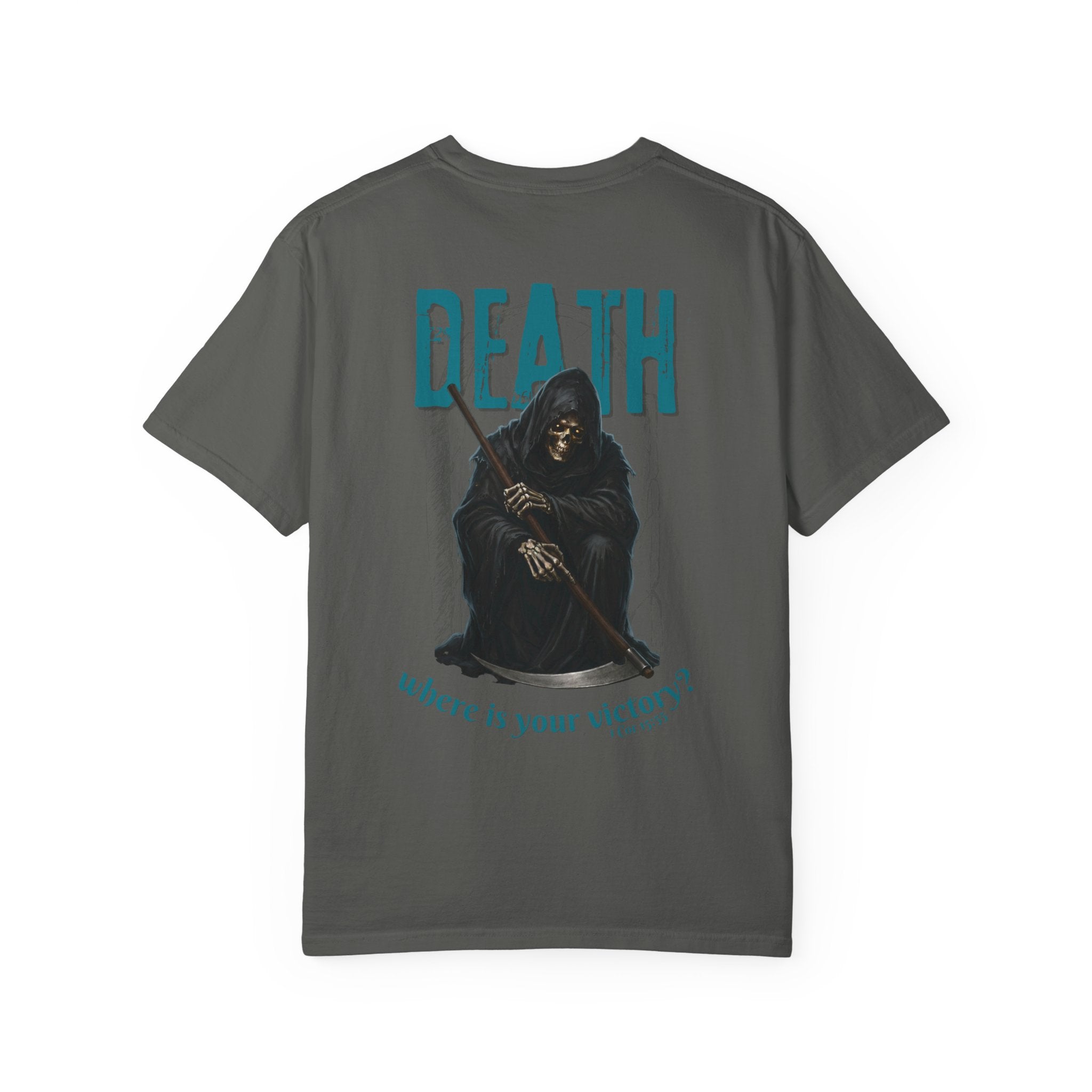 Death where is your victory? T-shirt